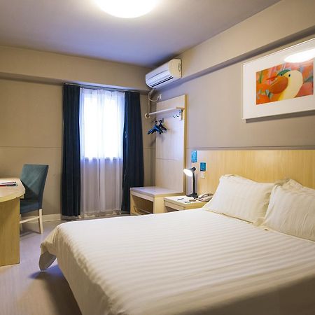 Jinjiang Inn Beijing Jiuxian Bridge Electronics City Pequim Exterior foto