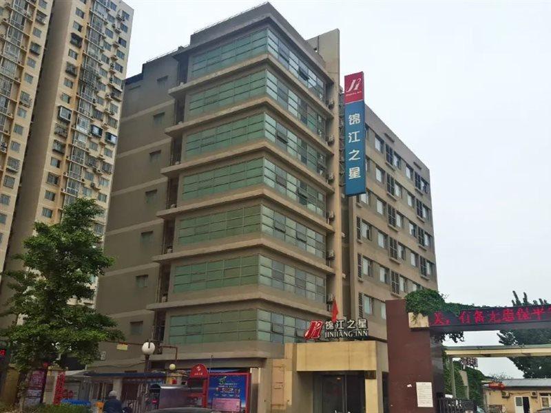 Jinjiang Inn Beijing Jiuxian Bridge Electronics City Pequim Exterior foto