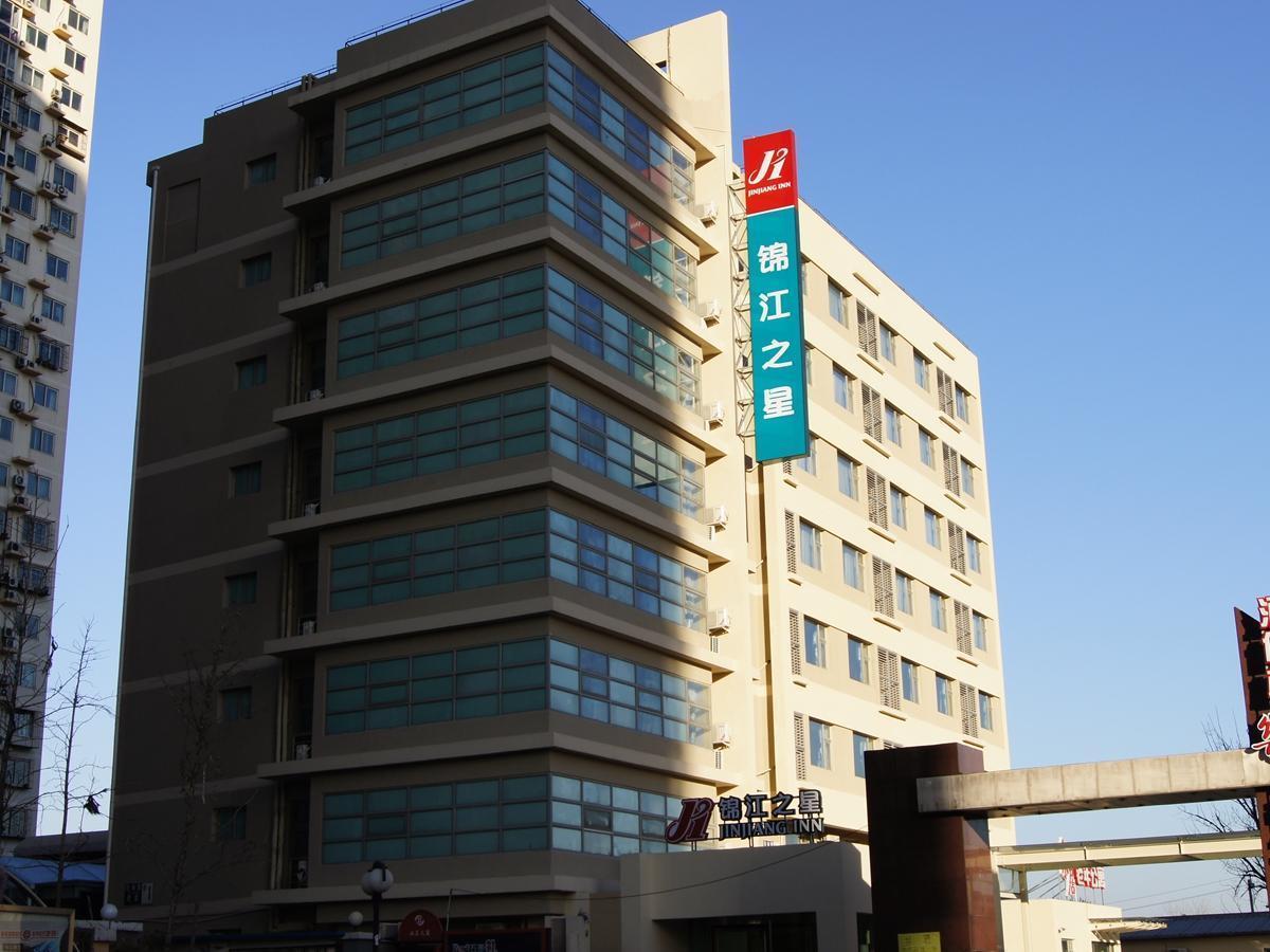 Jinjiang Inn Beijing Jiuxian Bridge Electronics City Pequim Exterior foto