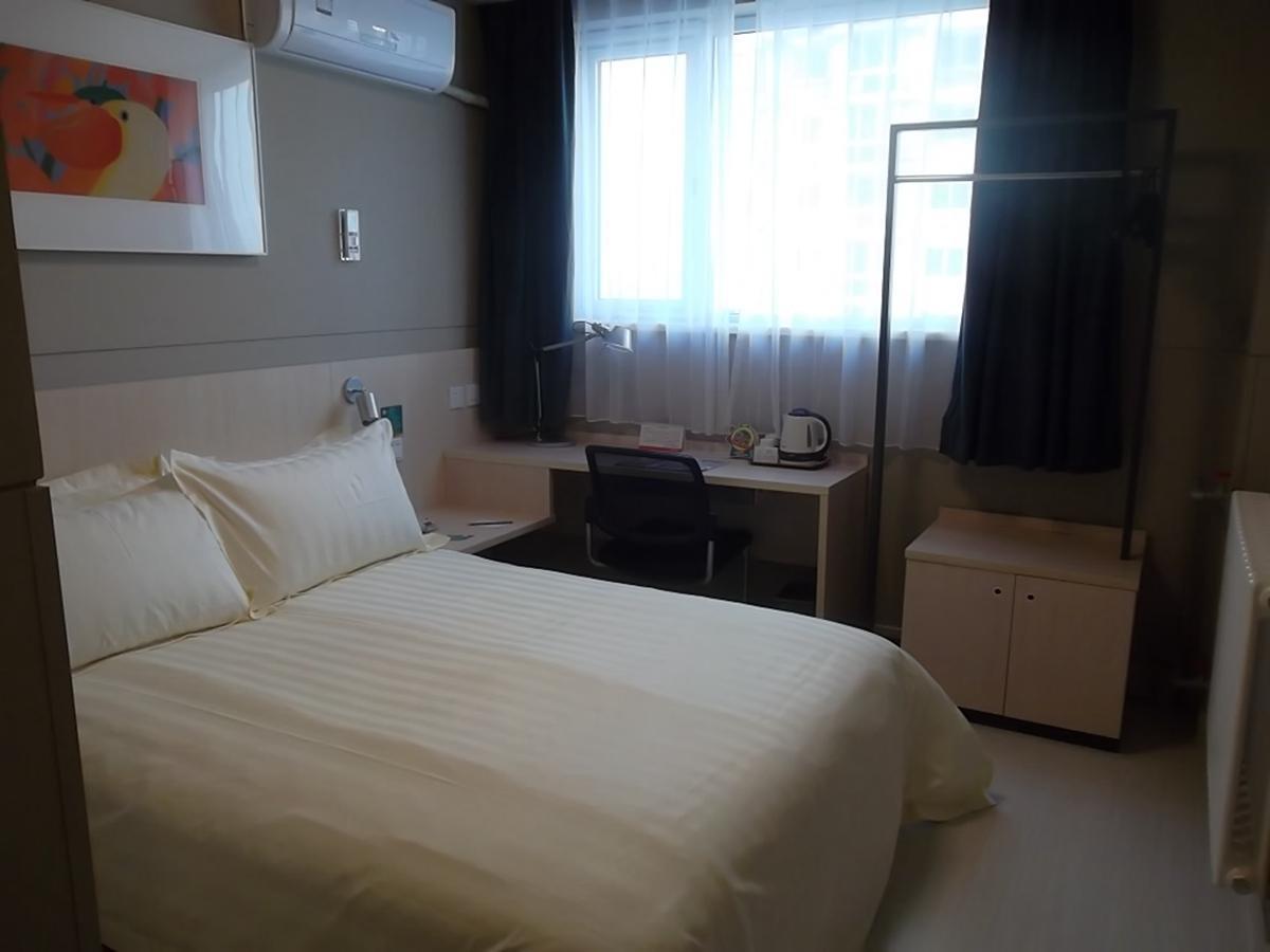 Jinjiang Inn Beijing Jiuxian Bridge Electronics City Pequim Exterior foto