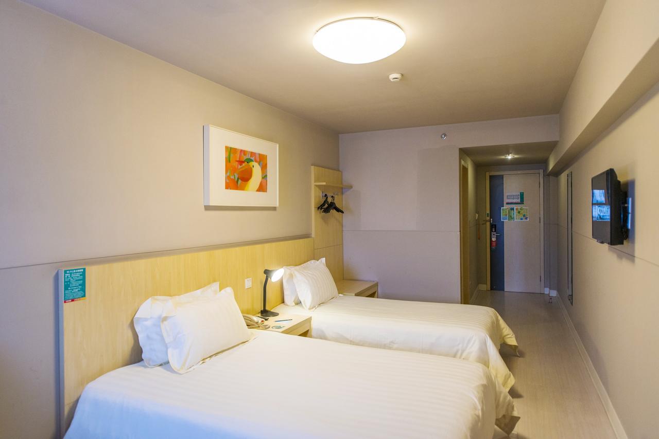 Jinjiang Inn Beijing Jiuxian Bridge Electronics City Pequim Exterior foto