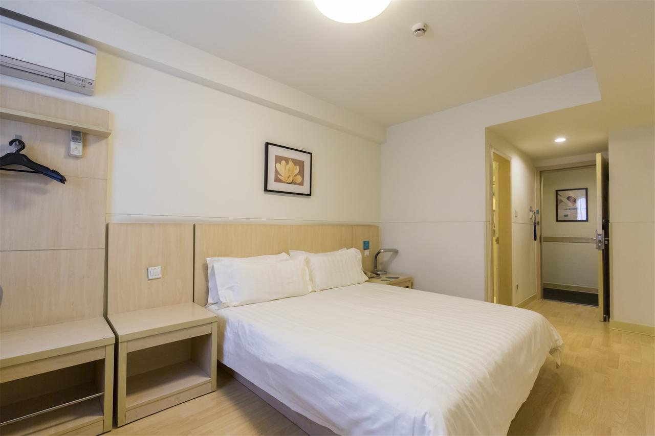 Jinjiang Inn Beijing Jiuxian Bridge Electronics City Pequim Exterior foto