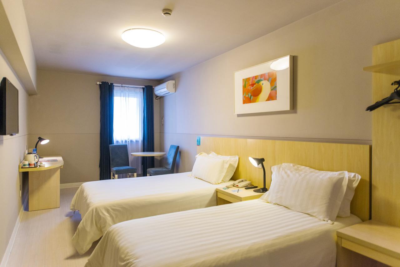 Jinjiang Inn Beijing Jiuxian Bridge Electronics City Pequim Exterior foto