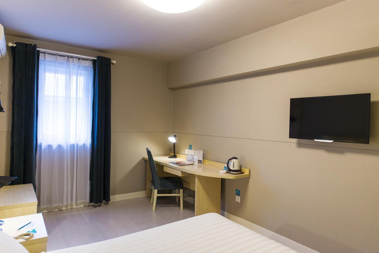 Jinjiang Inn Beijing Jiuxian Bridge Electronics City Pequim Exterior foto