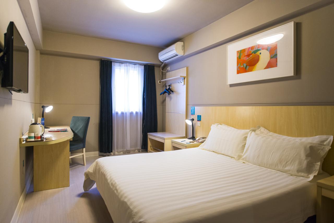 Jinjiang Inn Beijing Jiuxian Bridge Electronics City Pequim Exterior foto