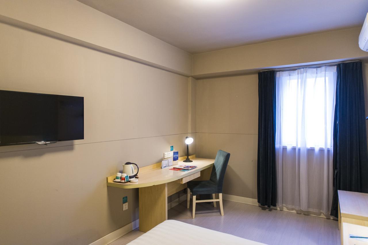 Jinjiang Inn Beijing Jiuxian Bridge Electronics City Pequim Exterior foto