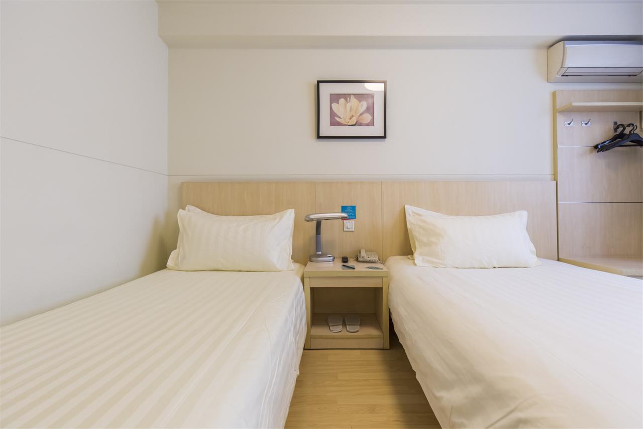 Jinjiang Inn Beijing Jiuxian Bridge Electronics City Pequim Exterior foto