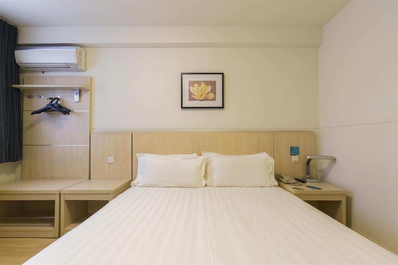 Jinjiang Inn Beijing Jiuxian Bridge Electronics City Pequim Exterior foto