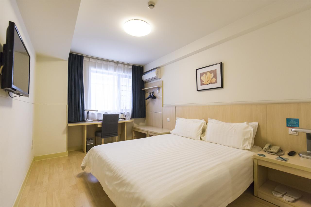 Jinjiang Inn Beijing Jiuxian Bridge Electronics City Pequim Exterior foto